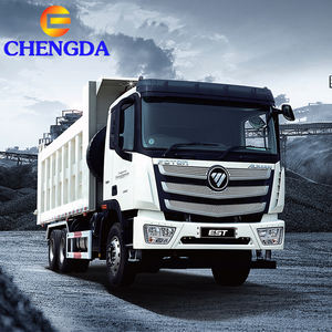 Nouveau prix usine Camion lourd benne Cummins Foton EST Moteur diesel LHD RHD Châssis 6x4 Euro <span class=keywords><strong>2</strong></span> - Product Image 6
