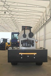Demande croissante pour les machines les plus vendues : Camion malaxeur à béton Walmech WCM50 autochargeant haute efficacité 92 kW avec moteur, pompe et boîte de vitesses - Product Image 2