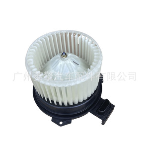พัดลมโบลเวอร์มิตซูบิชิ 7802A247 12V สำหรับมิราจ G4 A03A A05A A13A 3A92 - Product Image 1