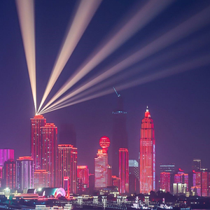 Đèn tìm kiếm nhà tù công suất cao 7000W - Product Image 4