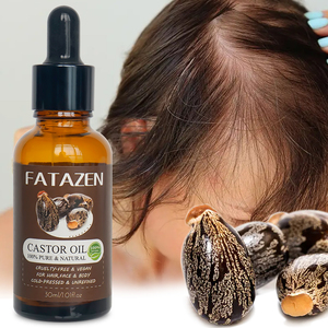 Etiqueta privada Natural Orgánico Multiusos Aceite <span class=keywords><strong>de</strong></span> masaje multifunción <span class=keywords><strong>Cabello</strong></span> Barba Cuidado <span class=keywords><strong>DE</strong></span> LA <span class=keywords><strong>PIEL</strong></span> Fortalecer Producto Reparación Aceite <span class=keywords><strong>de</strong></span> ricino - Product Image 1