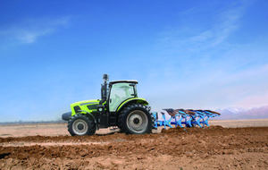 Tractor de maquinaria agrícola Skymard RS1304 de material resistente al desgaste de gama alta para agronómico - Product Image 4