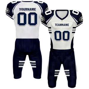 Camisetas de Fútbol Premium Transpirables de Manga Corta Personalizables para Adultos |   Opción de Logotipo Frontal, Protección UV, 100% Poliéster - Product Image 1