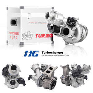 Turbocompresor de Fábrica para SKODA <span class=keywords><strong>Fabia</strong></span> <span class=keywords><strong>Octavia</strong></span> Superb 06K145722H 06K145722A 06K145722H 06K145722A 06K145701J - Product Image 1