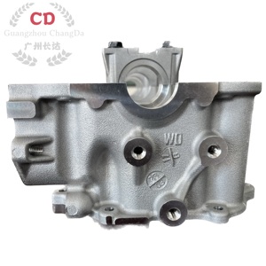 Para <span class=keywords><strong>NISSAN</strong></span> KA24E 2.4L 12V fabricación profesional buen <span class=keywords><strong>precio</strong></span> culata de motor 11040-40F11 NAVARA PICKUP piezas automotrices - Product Image 4