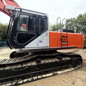 Pompe de boîte de vitesses pour excavatrice sur chenilles HITACHI ZAXIS450, haute efficacité, bon état, pour l'exploitation minière et la construction, prête à être expédiée - Product Image 3