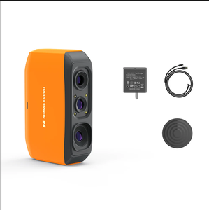 Scanner 3D 3DMAKERPRO FOX, précision de 0,05 mm, résolution de 0,10 mm, portable, haute précision, modélisation de figurines 3D - Product Image 5