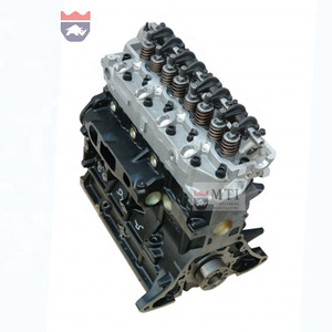 Khối động cơ mới hoàn toàn 4D56 4D56T D4BH D4BB D4BF Long Block HB cho xe bán tải Mitsubishi động cơ 4D56 - Product Image 2