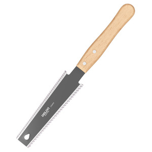 Delixi Electric Woodworking <b>Saw</b> Manganese Steel Three-Sided Ground Teeth High-Temp Hardened For Cutting Wood And Trees - Product Image 2