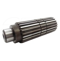 Pièces de bulldozer D70LE-12 D65-20 D85ESS-2 D65EX-12 D65WX-17 134-12-61121 14X-12-11411 arbre
