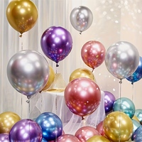 Ballons en latex épaissis de 12 pouces en gros, écologiques, pour les fêtes d'anniversaire des enfants, la fête des mères, la photographie, la Saint-Valentin
