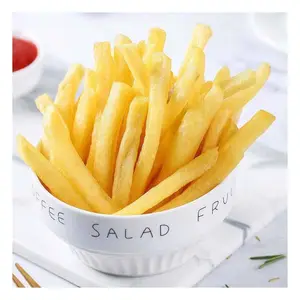 Ready for export Potato Wholesale Potatoes freeze chips semi-finished fresh potato strips Crunchy