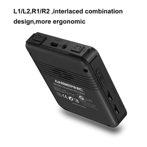 Consola de Juegos Portátil Retro Intex Barata, Mini Consola de Juegos Digital RG280V con <span class=keywords><strong>Opendingux</strong></span>, 16 GB, 3000 mAh, para Niños - Product Image 5