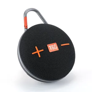 TG648 Amazon Neue drahtlose tg Bluetooth Preis Mini wasserdichte tragbare MP3-Player Outdoor-Lautsprecher