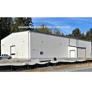 Kết cấu thép xây dựng cấu trúc thứ cấp Xây Dựng Thương mại hội thảo nhịp lớn - Product Image 3