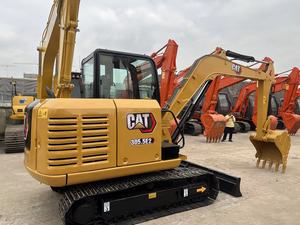 Buon prezzo 5.5 tonnellata usato gatto 305.5 cingolato escavatore Mini bruco 305.5 E2 in cina Cat305.5 Mini escavatore con prezzi a buon mercato - Product Image 2