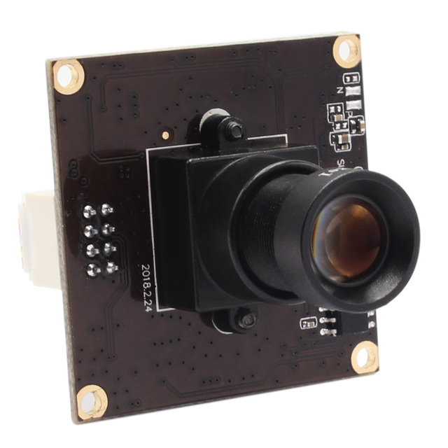 Full HD 1080P High Speed USB3.0 Web Camera Linux with 8mm Lens