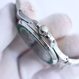 Montre de luxe pour homme, de haute qualité, originale, élégante, simple, en alliage, bracelet en acier crocodile, marque de luxe Pateks - Product Image 5