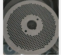Pièces détachées Disque de meulage Plaque Machine à granulés pour alimentation animale Accessoires pour granulés