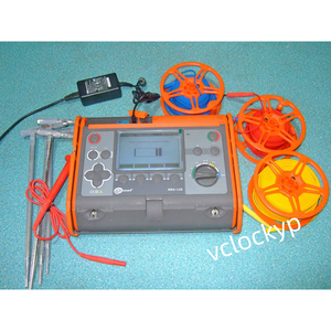 Appareil de mesure de résistivité Sonel MRU-120 d'occasion - Product Image 3