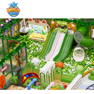 Équipement de jeu interactif d'intérieur avec écran tactile de 85 pouces, jeu de frappe de balles en plastique, système de projection murale, pour maison de jeux et centre commercial Dirolep - Product Image 1