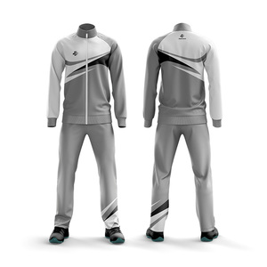 Chaqueta cortavientos por sublimación que absorbe la humedad, gran oferta, chaqueta deportiva con cremallera de poliéster 100 para hombre para equipo - Product Image 3