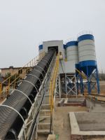 Planta de Concreto Fija de la Marca Chenli, Planta Mezcladora de Concreto, Línea de Producción de Concreto