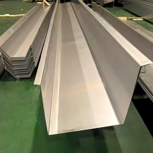 مزاريب عالية الجودة من الفولاذ المقاوم للصدأ لتصريف الأسقف لحام قوي المباني الصناعية والتجارية والسكنية للماء - Product Image 5