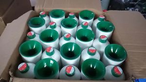 Fil <span class=keywords><strong>Pro</strong></span> en Nylon Collé Tex135 Fourni directement par l'usine 16oz Taille138 Fil de Jeans pour Tapisserie d'ameublement en cuir à coudre #20 3000 Yards/cône - Product Image 2