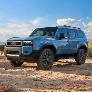 Nouveau moyen grand SUV essence électrique hybride énergie haute performance FAW <span class=keywords><strong>Toyota</strong></span> Prado 243Kw AWD <span class=keywords><strong>Toyota</strong></span> Prado 8 vitesses - Product Image 6