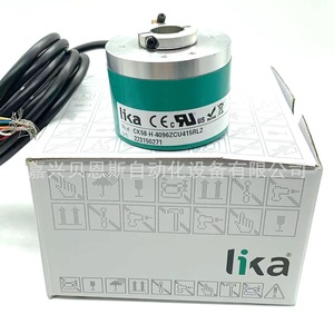 ลิก้า อินคริเมนทัล โรตารี่ เอ็นโค้ดเดอร์ CK58-H-4096ZCU415RL2 58 มม. สำหรับระบบอัตโนมัติ - Product Image 5