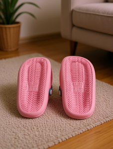 Ciabatte in EVA Rosa 24-25 160MM ST-2305 Antiscivolo per Uso Domestico Prodotte in Cina - Product Image 2