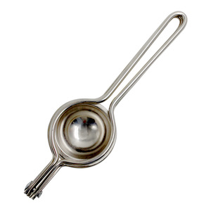 Stainless Steel Lemon Juicer Manual Citrus <b>Squeezer</b> Easy to Operate for Fruit Processing Plant and Kitchen Use - Product Image 3