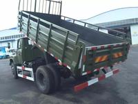 Dongfeng — camion à benne hors-piste électrique, marque de camion, 170hp à 210hp