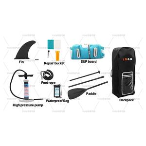 <span class=keywords><strong>Paddle</strong></span> <span class=keywords><strong>gonflable</strong></span> CE sup — planche de surf sur mesure, accessoire de sports d'eau, personnalisable, OEM, ODM, fabriqué en chine - Product Image 6