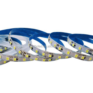 S-образный 6 мм 8 мм 120LED/<span class=keywords><strong>m</strong></span> SMD 2835 2700K-6000K Теплый Холодный белый зигзаг гибкая светодиодная лента - Product Image 2