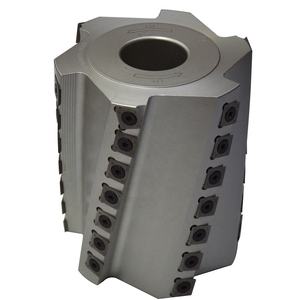 Cabezal de Corte para Madera de Uso Ligero con Cuchillas Intercambiables - Product Image 3