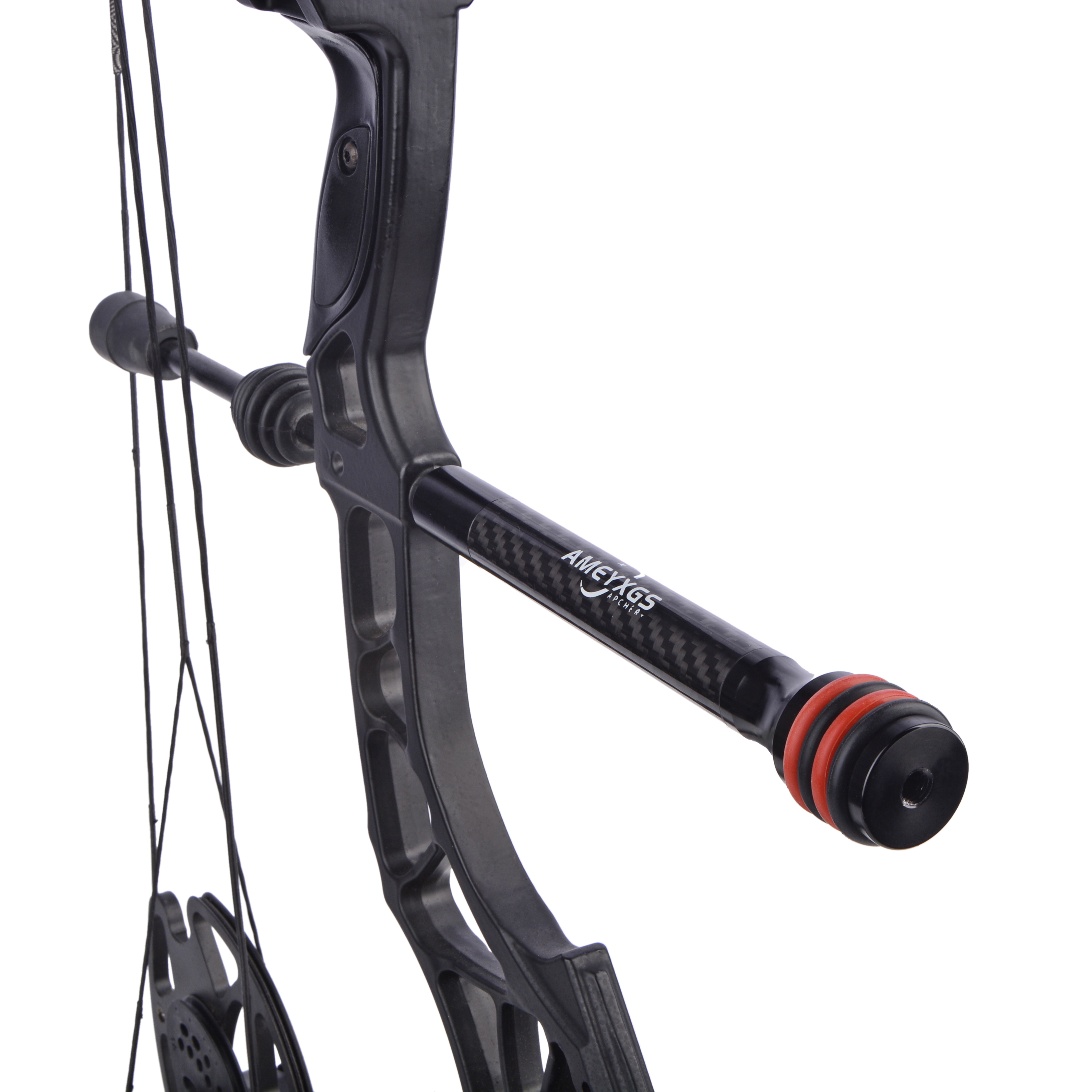 Wolfman Tir à L'arc Stabilisateur D'arc Barre D'équilibre 4-34