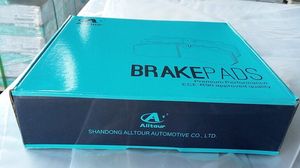 Alltour Chất lượng cao xe tải phanh wva 29253 Điều kiện Mới Mô hình tương thích TGA ACTROS TGX stralis - Product Image 2
