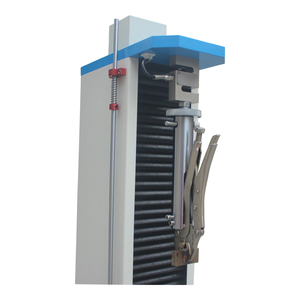 Máquina de Teste de Tração Vertical 5kN Testador de Resistência à Tração de Tecido Máquina de Teste de Resistência ao Descolamento - Product Image 4
