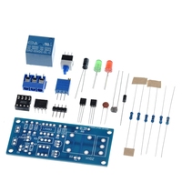 TZT – interrupteur de commande de lumière, kit de bricolage, lampadaire, escalier, interrupteur de commande automatique, soudage électronique, circuit imprimé, laboratoire étudiant