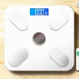 Báscula Digital de Baño de Buena Calidad, Báscula Digital para Peso Corporal de 180 kg - Product Image 4