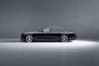 Kit carrosserie complet pour nouvelle Rolls-Royce Ghost NT : pare-chocs avant et arrière, ailerons, jupes latérales – Pièces automobiles à visser pour rénovation/amélioration