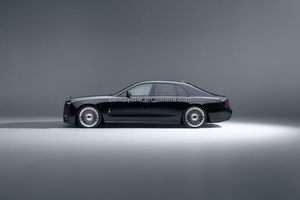 For <b>Rolls</b>-Royce Ghost Body <b>Kit</b> Ghost NT Front and Rear Bumpers Spoilers Side Skirts Ghost Bumper Auto Parts - Product Image 3