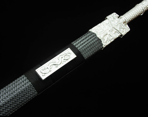 25cm cinese Tai Chi <span class=keywords><strong>spada</strong></span> esercizi mattutini Kung Fu arti marziali <span class=keywords><strong>spada</strong></span> morbida sia gli uomini che le donne possono usare Cosplay non affilato - Product Image 3