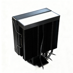 พัดลมระบายความร้อนซีพียูแบบเงียบประสิทธิภาพสูงขนาด 120 มม. DC12V สำหรับคอมพิวเตอร์เกมมิ่ง พร้อมฮีทซิงค์สำหรับเคสคอมพิวเตอร์ - Product Image 6