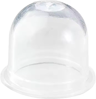 Ampoule d'amorçage de carburant pour tondeuse à gazon coupe-herbe débroussailleuse taille-haie cueilleur de thé et sécateur carburateur ampoule d'amorçage