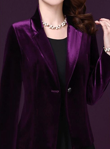 ผ้ากำมะหยี่ระดับพรีเมี่ยม320กรัม90% 10% โพลีเอสเตอร์ผ้าสแปนเด็กซ์เป็นมิตรกับผิวสำหรับเสื้อผ้าฤดูหนาวฤดูใบไม้ร่วง - Product Image 6