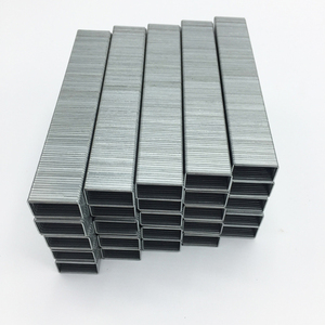 19.002 WELLTOP Grapas neumáticas <span class=keywords><strong>de</strong></span> alta calidad en stock para tapicería, clavos <span class=keywords><strong>de</strong></span> hierro para madera - Product Image 3