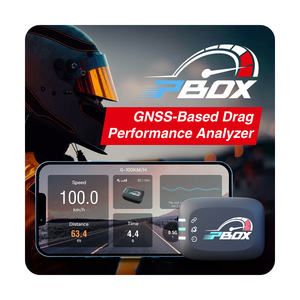 Vielseitiger Xparkle PBOX GNSS Fahrzeugtester Auto-Datenrekorder GPS-Geschwindigkeitsanalysator für Kfz-Diagnose und Fahrzeugbewertung - Product Image 1